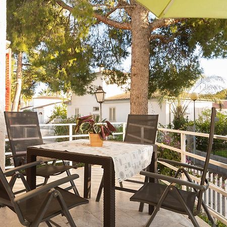 Villa Cactus Порто де Алькудиа Экстерьер фото
