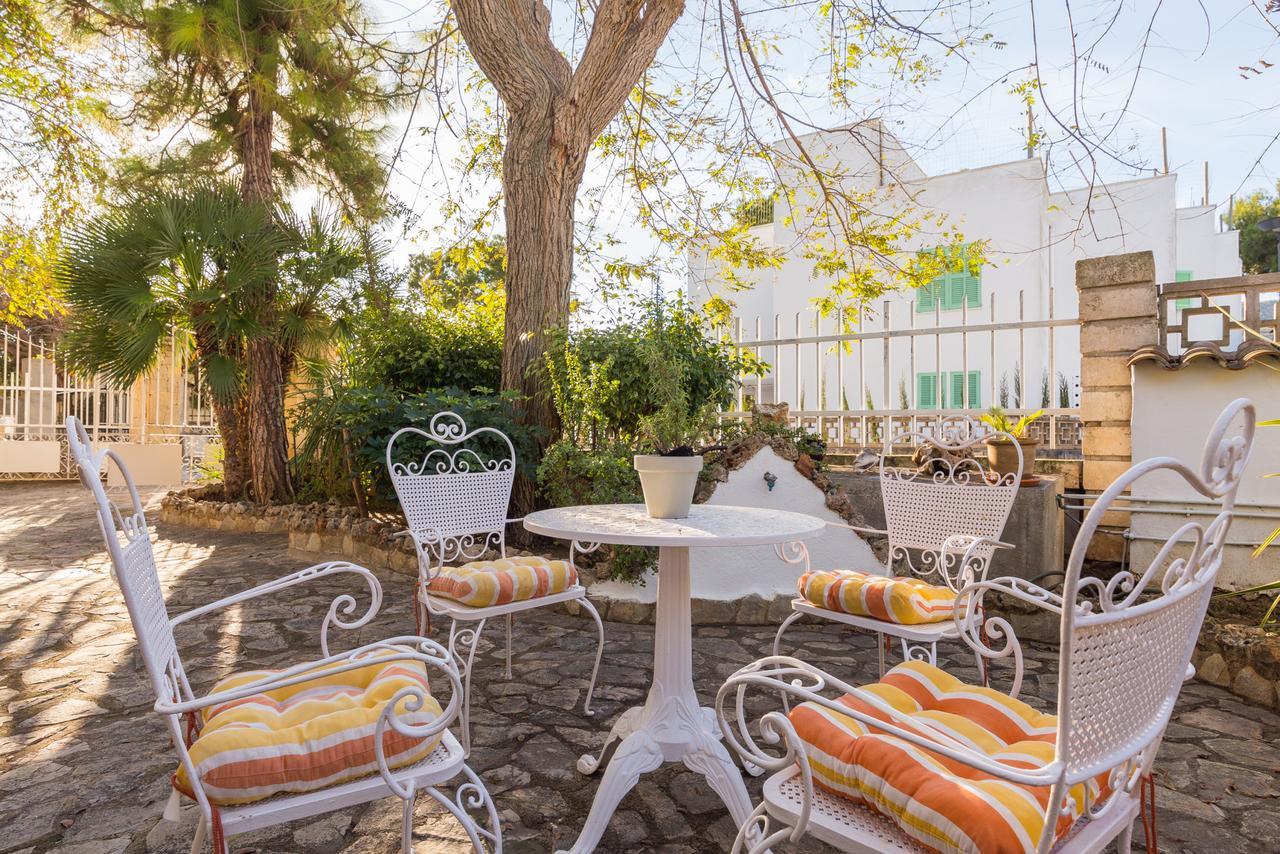 Villa Cactus Порто де Алькудиа Экстерьер фото